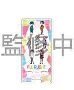 GraffArt Shopで発売されるスマホキャラスタンド。