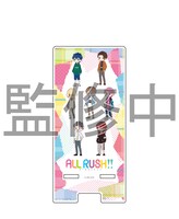 GraffArt Shopで発売されるスマホキャラスタンド。