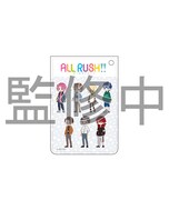 GraffArt Shopで発売されるキャラパス。