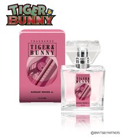 バーナビー・ブルックスJr.のフレグランス。