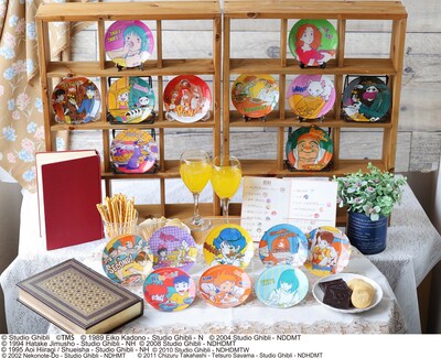 「 ヤミーなガラスミニ皿」