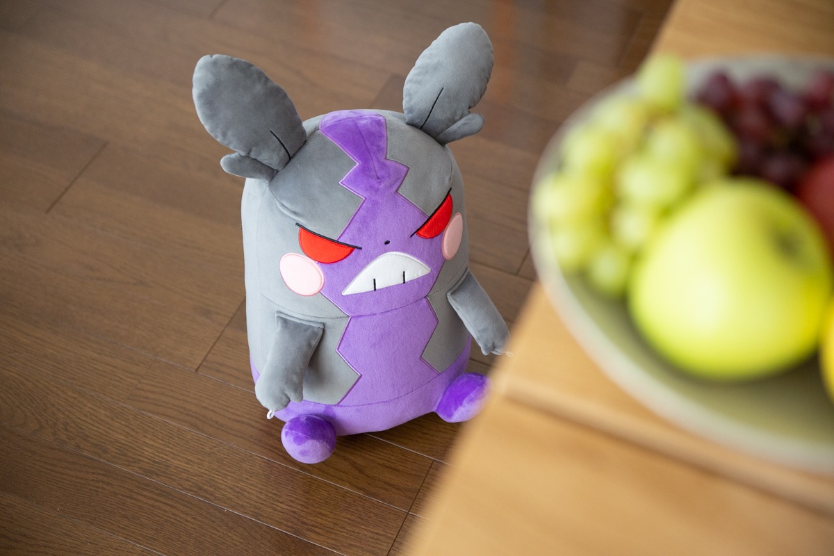 「ポケットモンスターPCクッション モルペコ」