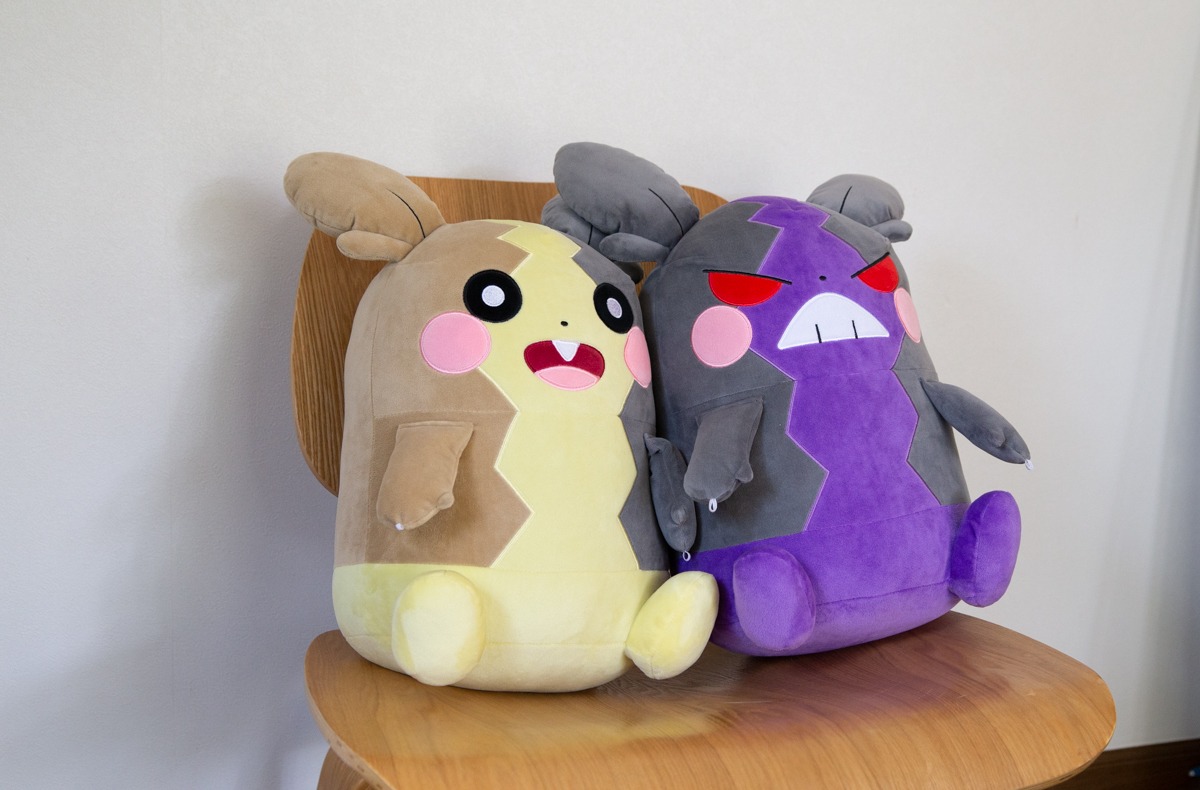 「ポケットモンスターPCクッション モルペコ」