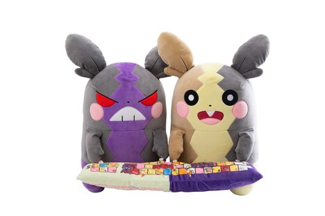 「ポケットモンスターPCクッション モルペコ」