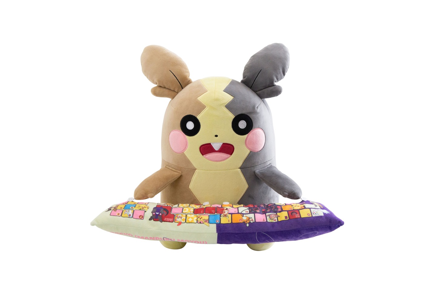 「ポケットモンスターPCクッション モルペコ」