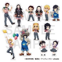 縁日ゲームのC賞賞品であるステッカー。