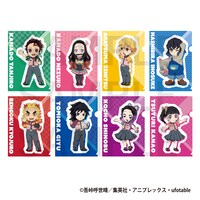 スタンプラリーをクリアするともらえるA5クリアファイル。