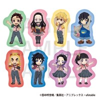 縁日ゲームのA賞賞品であるクッション。