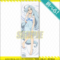 S賞の「選べる！ 描き下ろし抱き枕カバー」。