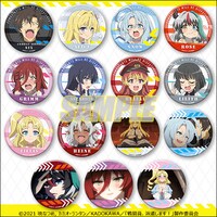 D賞の「75mm缶バッジ」。