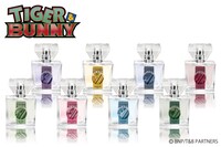 「TIGER & BUNNY」フレグランス