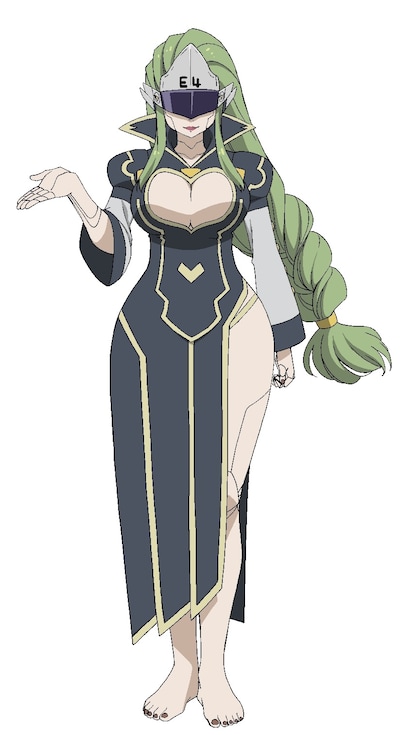 ウィッチ・リグレット（CV：安野希世乃）