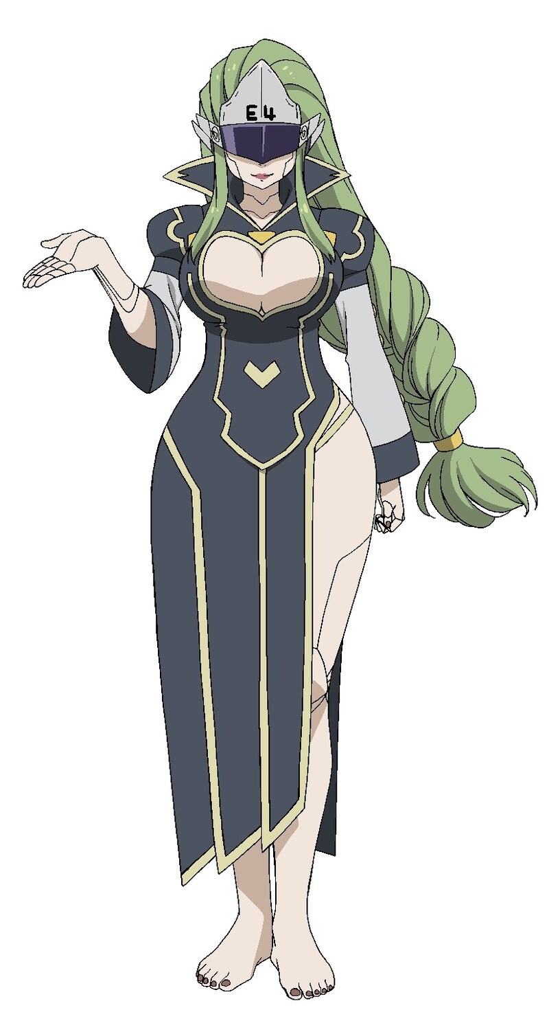 ウィッチ・リグレット(CV:安野希世乃)