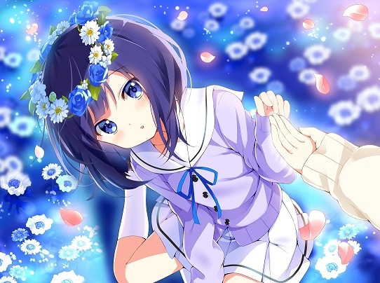 風衣葉冬優