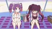 TVアニメ「邪神ちゃんドロップキック’」場面カット(c)ユキヲ・COMICメテオ／邪神ちゃんドロップキックX製作委員会
