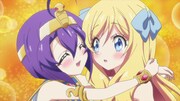 TVアニメ「邪神ちゃんドロップキック’」場面カット(c)ユキヲ・COMICメテオ／邪神ちゃんドロップキックX製作委員会