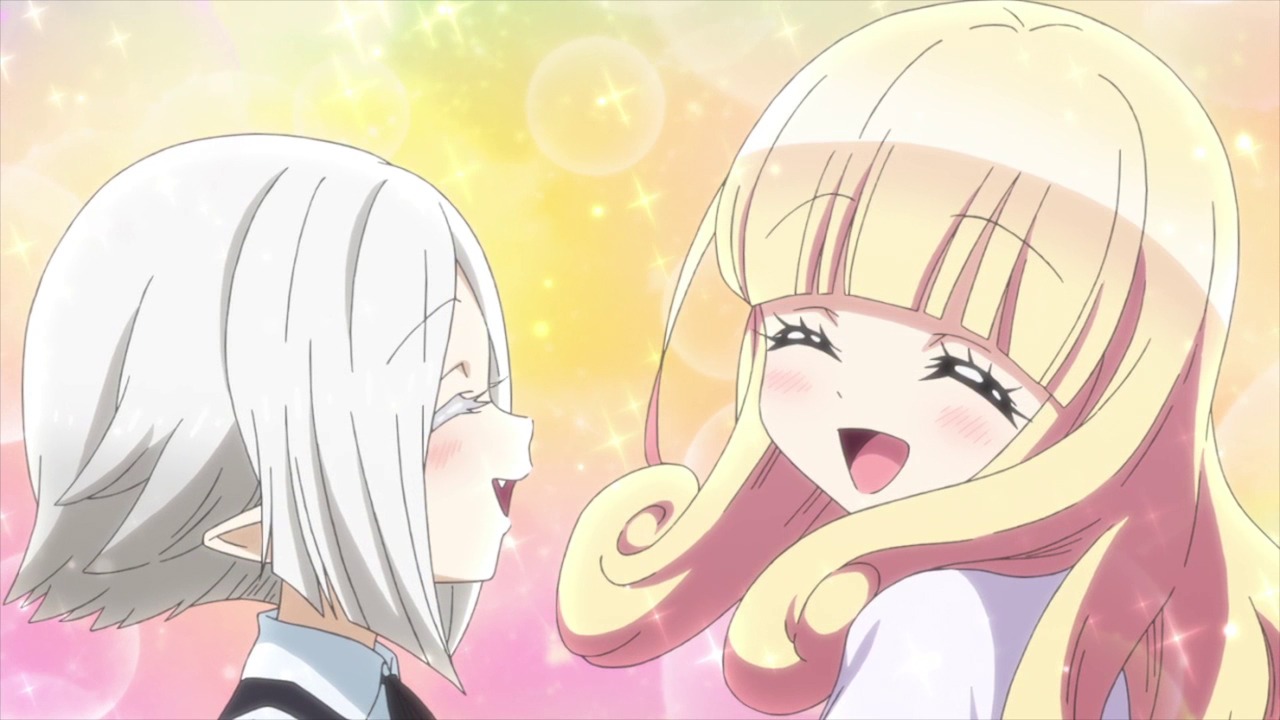 TVアニメ「邪神ちゃんドロップキック’」場面カット(c)ユキヲ・COMICメテオ／邪神ちゃんドロップキックX製作委員会