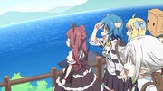 TVアニメ「邪神ちゃんドロップキック’」場面カット(c)ユキヲ・COMICメテオ／邪神ちゃんドロップキックX製作委員会