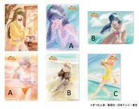 「きまぐれオレンジ☆ロード アクリルキャンバスアート」