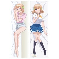 「『幼なじみが絶対に負けないラブコメ』添い寝セット 志田黒羽」