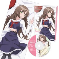 「『幼なじみが絶対に負けないラブコメ』添い寝セット 桃坂真理愛」