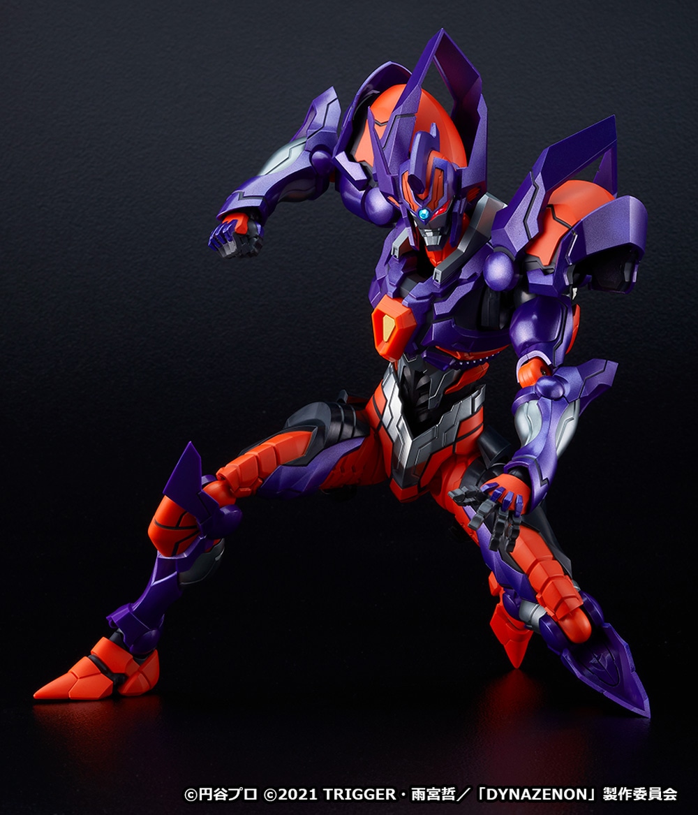 「GIGAN-TECHS グリッドナイト」