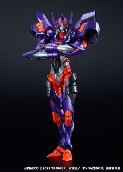 「GIGAN-TECHS グリッドナイト」