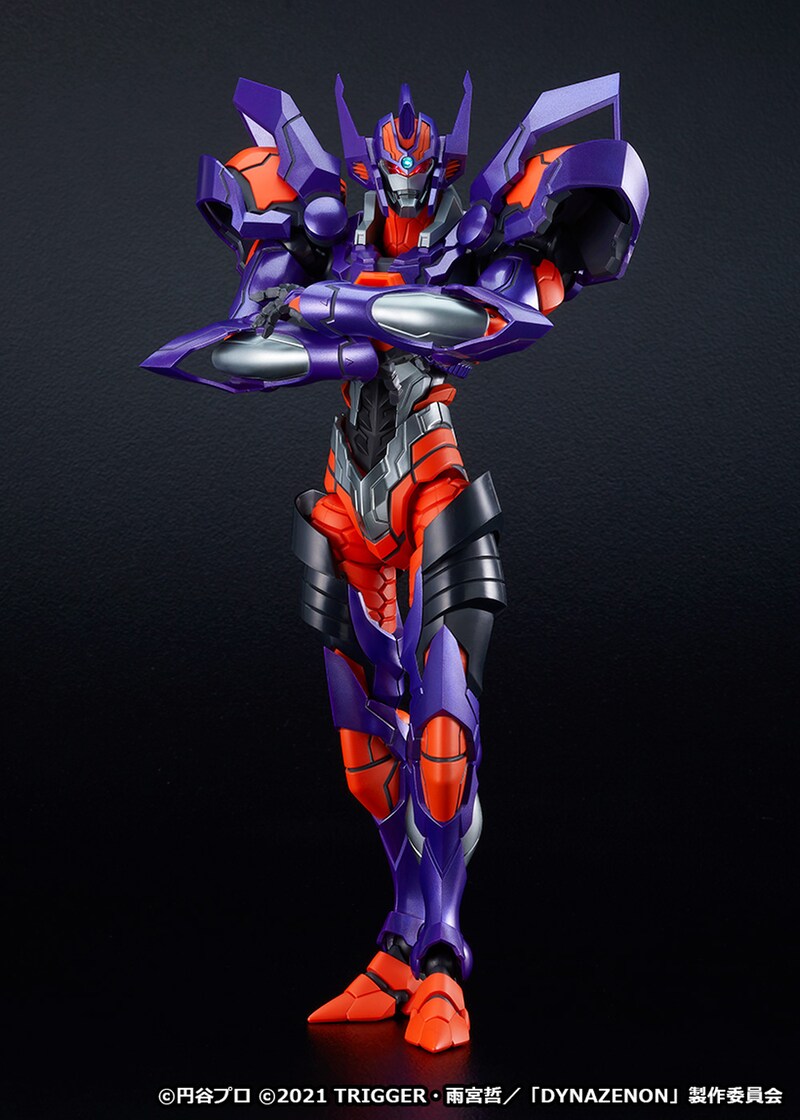 「GIGAN-TECHS グリッドナイト」