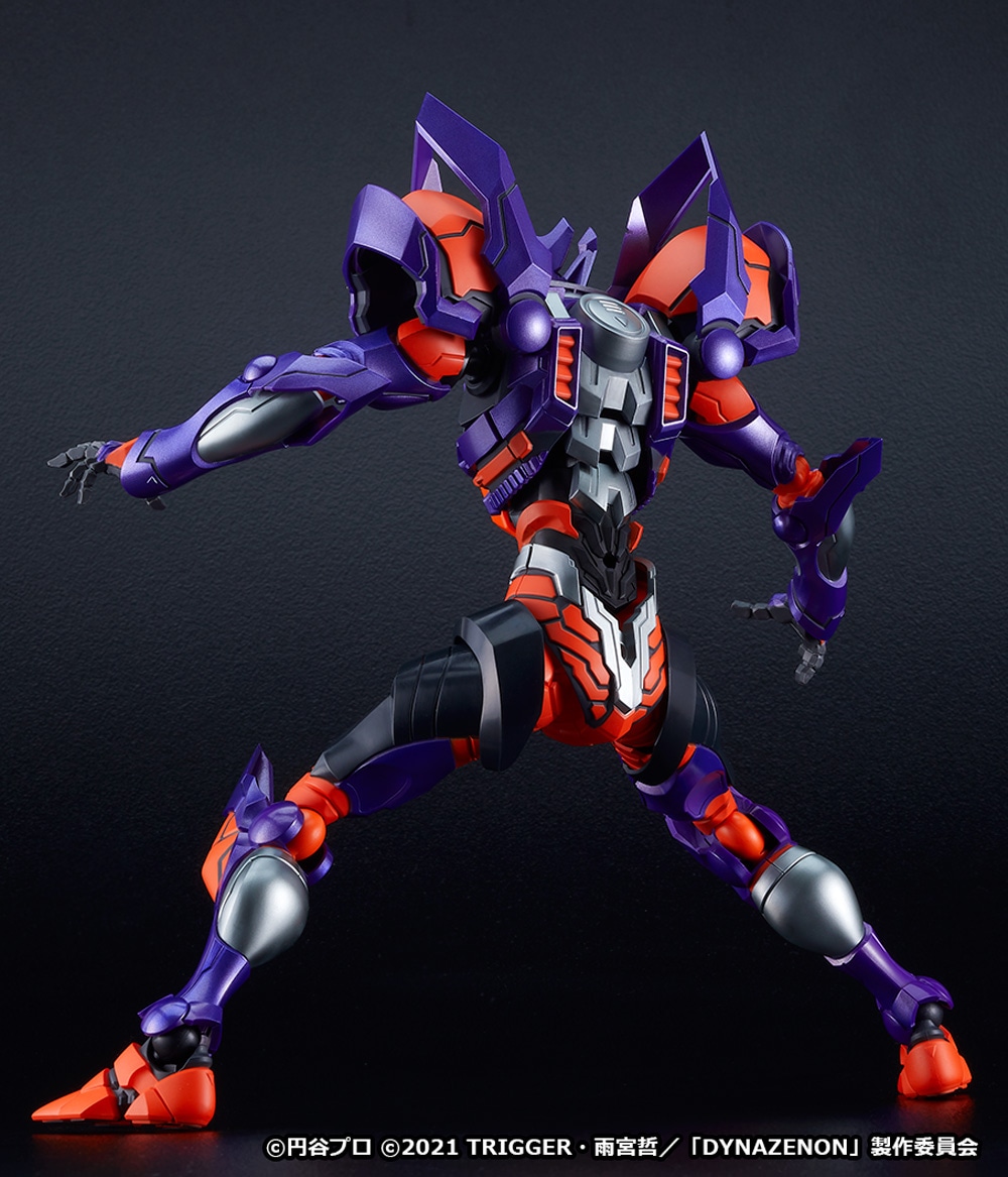 「GIGAN-TECHS グリッドナイト」