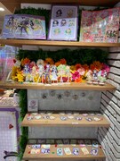 カフェ店内の様子。