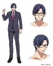 日高玲（オンエア版CV：土岐隼一、プレミアム版CV：天野晴）