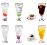 オリジナルドリンクメニュー