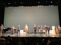 「ミュジコフィリア」プレイベントの模様。