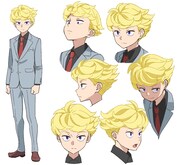 「映画大好きポンポさん」新PV、木島隆一が声当てるオリジナルキャラ登場