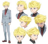 アラン / アラン・ガードナー