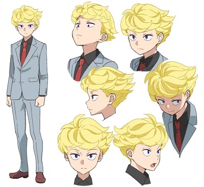 アラン / アラン・ガードナー