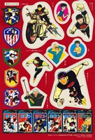 「8マン・シール」