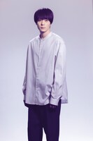 犬飼貴丈演じる田川暢。  (c)セモトちか/MIXER/集英社 (c)「サレタガワのブルー」製作委員会・MBS