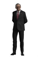 ウィルソン国防長官（CV：田原アルノ）