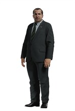 ライアン大統領補佐官（CV：小形満）