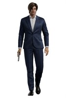 レオン・S・ケネディ（CV：森川智之）