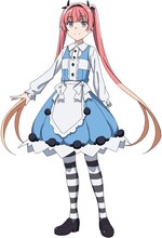 アリシア（CV：長縄まりあ）