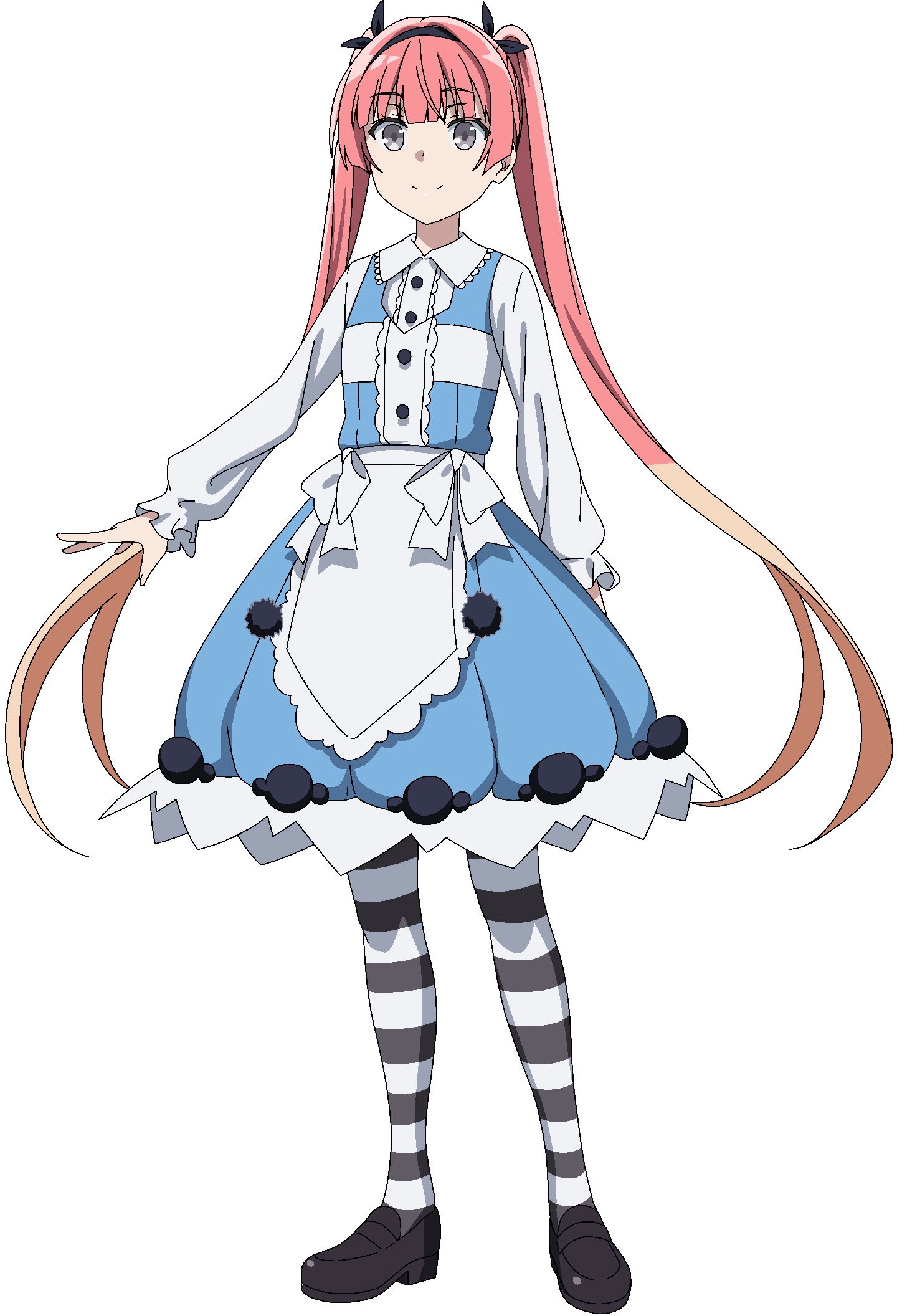 アリシア（CV：長縄まりあ）