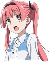 アリシア（CV：長縄まりあ）