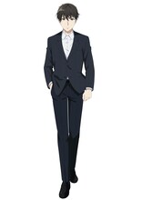 君塚君彦（CV：長井新）