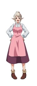 アニメ 真の仲間 に東山奈央と利根健太朗 レッドたちの新ビジュアルも公開 コミックナタリー
