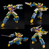 「MODEROIDグラディオン」