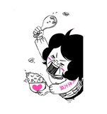 伊佐木よい子(c)板羽皆／集英社