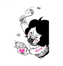 伊佐木よい子(c)板羽皆／集英社