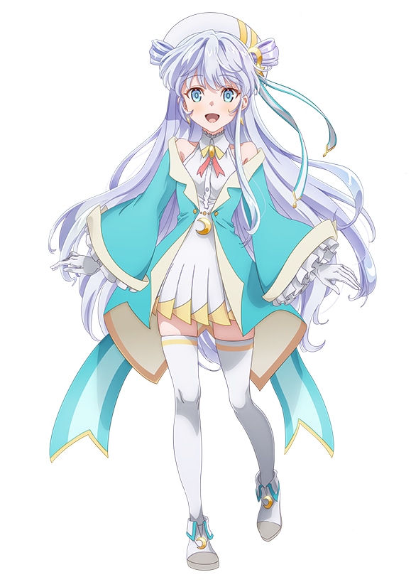 ディア（CV：上田麗奈）